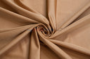 Nylon Spandex 4 Way Stretch Fabric | 60" Width | Great for Swimwear, Dancewear, Waterproof, Tablecloths, Chair Covers | Multiple Colors |