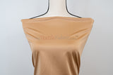 Nylon Spandex 4 Way Stretch Fabric | 60" Width | Great for Swimwear, Dancewear, Waterproof, Tablecloths, Chair Covers | Multiple Colors |