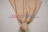 60" Wide Polyester Fabric Yards and Bolts | Visa Polyester Poplin Fabric | Basic Polyester for Tablecloths, Drapery, and Curtains