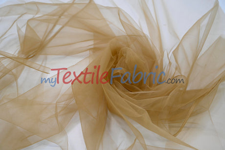 Super Soft Micro Mesh Fabric | Subtle Stretch Tulle Fabric | 60" Wide | 4 Colors for Tulle Fabric for Dresses |