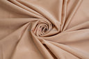 Nylon Spandex 4 Way Stretch Fabric | 60" Width | Great for Swimwear, Dancewear, Waterproof, Tablecloths, Chair Covers | Multiple Colors |