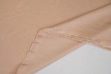 Nylon Spandex 4 Way Stretch Fabric | 60" Width | Great for Swimwear, Dancewear, Waterproof, Tablecloths, Chair Covers | Multiple Colors |