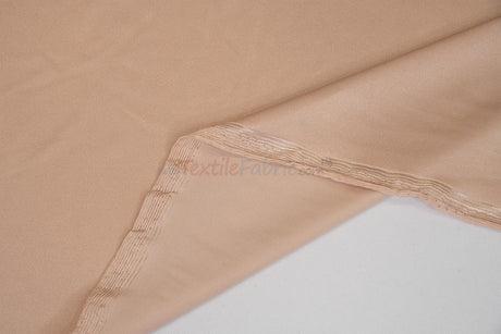 Nylon Spandex 4 Way Stretch Fabric | 60" Width | Great for Swimwear, Dancewear, Waterproof, Tablecloths, Chair Covers | Multiple Colors |