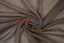 Swiss Sheer Fabric | Linen-Look Sheer Drapery | 130″ Wide | Event & Home Curtains |