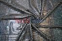 4 Way Stretch Dancewear Fabric | Anaconda Hologram Spandex | 58/60" Wide | Multiple Colors |