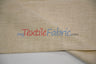 Luxe Linen Fabric | Durable Polyester-Linen Blend | 60" Wide | Upholstery & Apparel & Tablecloth |