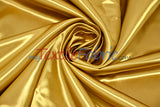 Bridal Satin Fabric | Shiny Bridal Satin | 60" Wide | Multiple Colors | Yards & Bolts