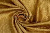IFR Dull Crush Satin for Drapery | Extra Wide Tergalet Fabric | 108" Wide | Multiple Colors |