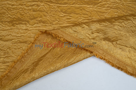 IFR Dull Crush Satin for Drapery | Extra Wide Tergalet Fabric | 108" Wide | Multiple Colors |