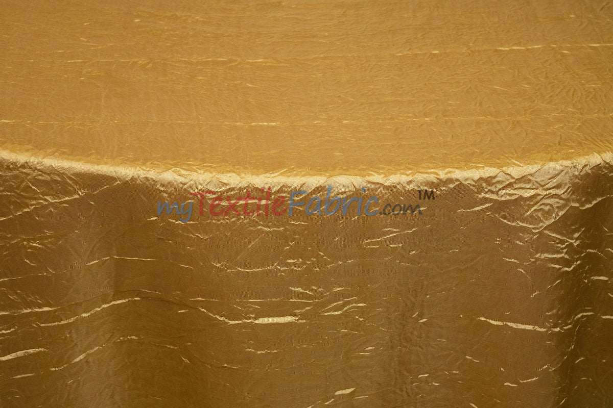 IFR Dull Crush Satin for Drapery | Extra Wide Tergalet Fabric | 108" Wide | Multiple Colors |