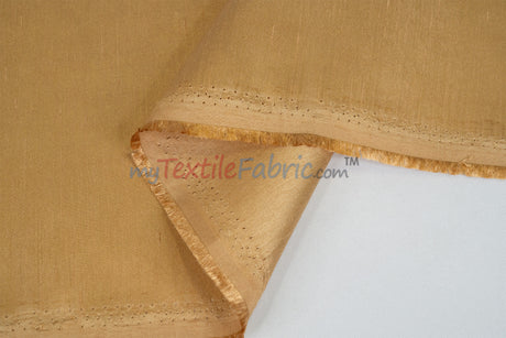 IFR Extra Wide Dupioni Silk | 100% Polyester Faux Dupioni Fabric | 120" Wide | Multiple Colors |