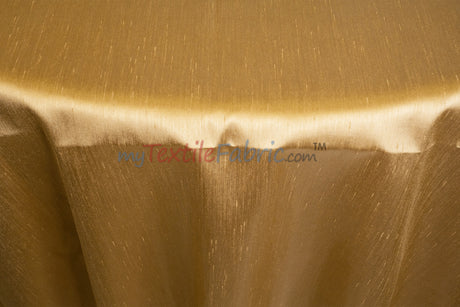 IFR Extra Wide Dupioni Silk | 100% Polyester Faux Dupioni Fabric | 120" Wide | Multiple Colors |