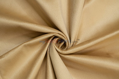 Extra Wide Fire Retardant Drapery Velvet Fabric by the Yard | 118" Wide | Multiple Colors |