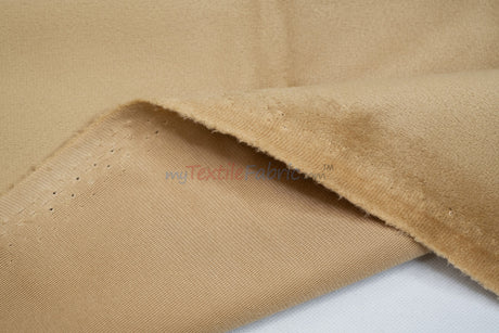 Extra Wide Fire Retardant Drapery Velvet Fabric by the Yard | 118" Wide | Multiple Colors |