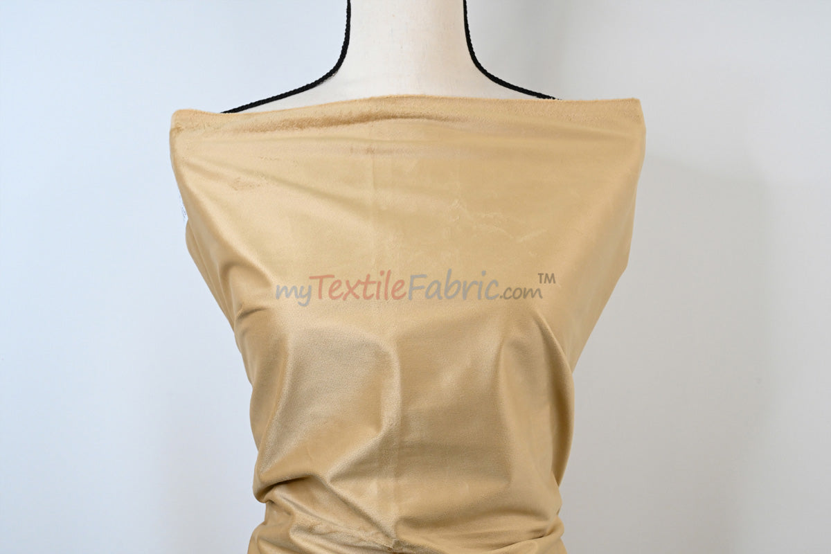 Extra Wide Fire Retardant Drapery Velvet Fabric by the Yard | 118" Wide | Multiple Colors |