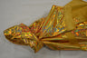 Hologram Foil Spandex Lame | Rainbow Stretch Metallic Lame | Hologram Spandex Lame Fabric | Hologram Fabric | Decor Apparel Costume Dance |