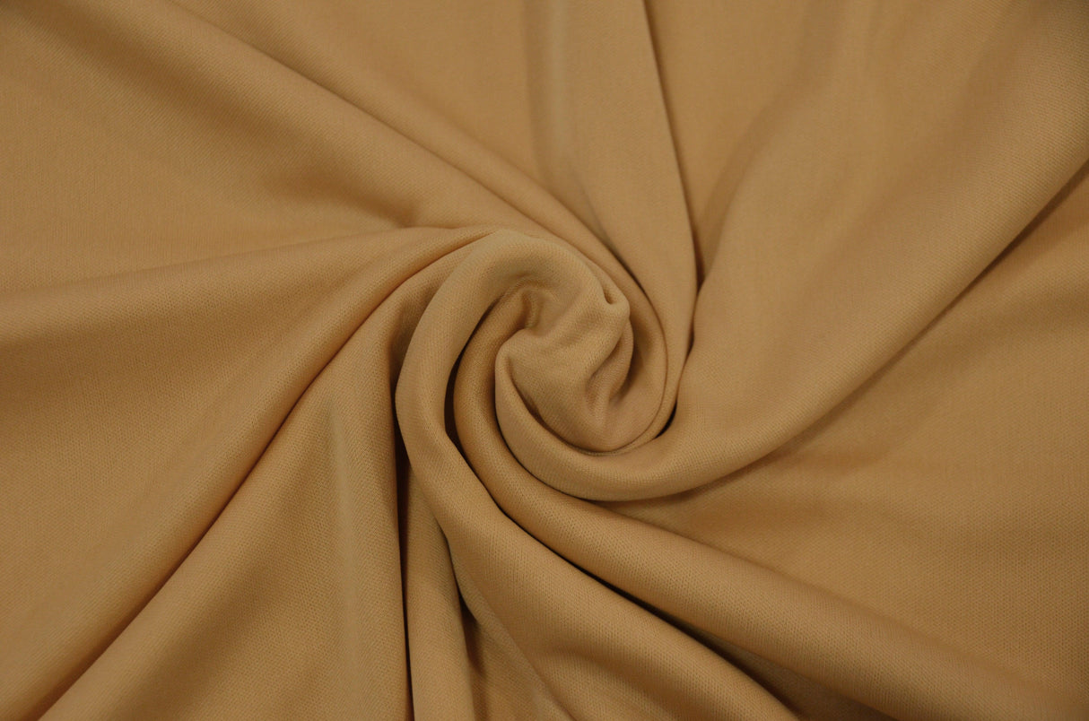 Interlock 70 Denier Polyester | Stretch Lining | Polyester Knit Lining | 60" | White Ivory Black |