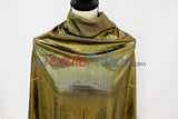 Metallic Stretch Slinky Fabric by the Yard | 58” Wide | 2 Way Stretch | Multiple Colors
