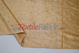 Panne Velvet Fabric | 60" Wide | Crush Panne Velour | Apparel, Costumes, Cosplay, Curtains, Drapery & Home Decor