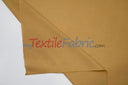 Polyester Cotton Broadcloth Fabric | 60" Wide | Solid Colors | Continuous Yards and by Bolt