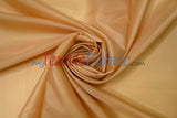 Polyester Lining Fabric | Woven Polyester Lining | 60" Wide | Continuous Yards | Imperial Taffeta Lining | Apparel Lining | Tent Lining and Decoration