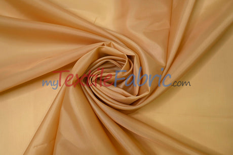 Polyester Lining Fabric | Woven Polyester Lining | 60" Wide | Continuous Yards | Imperial Taffeta Lining | Apparel Lining | Tent Lining and Decoration