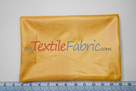 Polyester Silky Habotai Lining - 58" Wide - Super Soft and Silky Poly Habotai Fabric - Sample Swatch - Digital Printing, Apparel Lining, Drapery and Decor