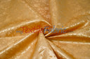Satin Jacquard | Satin Flower Brocade | 60" Wide | Sold by the Continuous Yard |