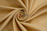 Shantung Satin Fabric | Satin Dupioni Silk Fabric | 60" Wide | Multiple Colors | Yards & Bolts