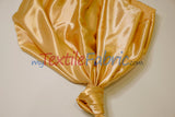 Stretch Charmeuse Satin Fabric | Soft Silky Satin Fabric | 96% Polyester 4% Spandex | Multiple Colors | Yards & Bolts