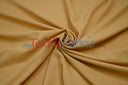 60" Wide Polyester Fabric Yards and Bolts | Visa Polyester Poplin Fabric | Basic Polyester for Tablecloths, Drapery, and Curtains