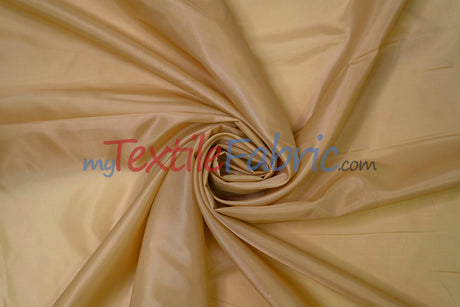 Polyester Lining Fabric | Woven Polyester Lining | 60" Wide | Continuous Yards | Imperial Taffeta Lining | Apparel Lining | Tent Lining and Decoration