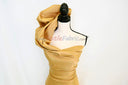 Lamour Satin Fabric | Polyester Matte Satin | Peau De Soie | 60" Wide | Wedding Dress, Tablecloth, Multiple Colors