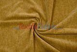 Chenille Fabric | 60" Wide | Ultra Soft Velvety Upholstery & Apparel Fabric