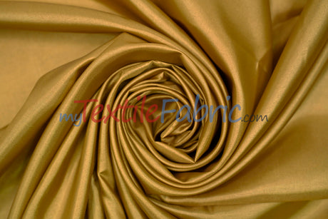 Polyester Silky Habotai Lining | 58" Wide | Super Soft and Silky Poly Habotai Fabric | Wholesale Bolt | Multiple Colors | Digital Printing, Apparel Lining, Drapery and Decor |