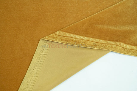 Soft and Plush Stretch Velvet Fabric | Stretch Velvet Spandex | 58" Wide | Spandex Velour for Apparel, Costume, Cosplay, Drapes |
