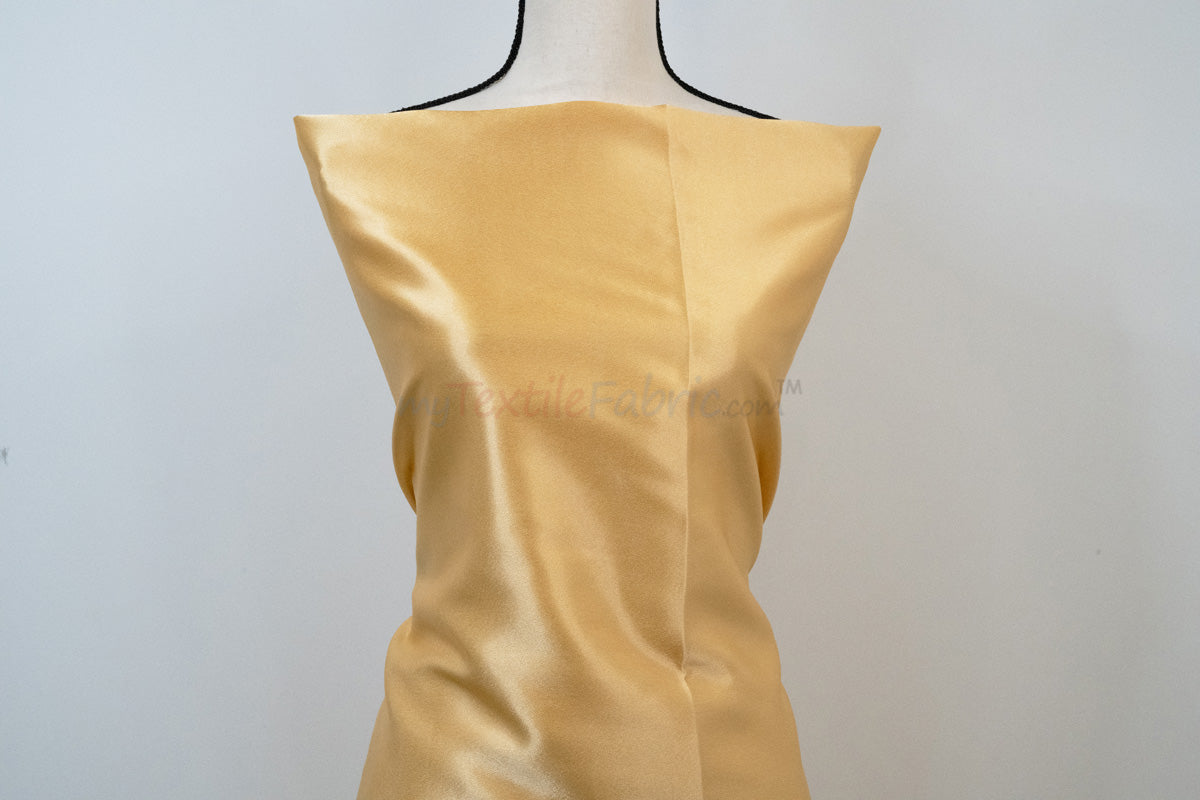 Crepe Back Satin | Korea Quality | 60" Wide | Yards & Bolts