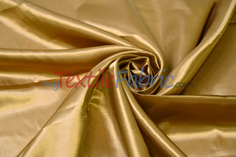 Charmeuse Satin Fabric | Silky Soft Satin | 60" Wide | Wholesale Bolt Only | Multiple Colors |