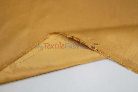 Shantung Satin Fabric | Satin Dupioni Silk Fabric | 60" Wide | Multiple Colors | Yards & Bolts