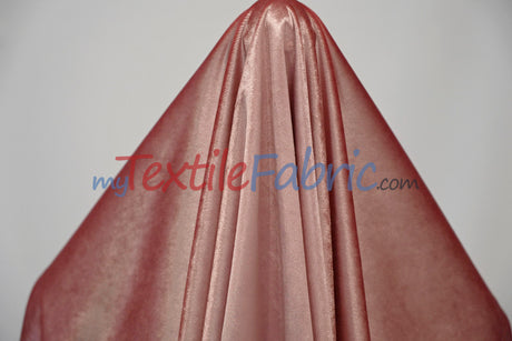 BT Royal™ ------------------------------A Plush Velvet Fabric | Soft and Plush Non Stretch Velvet Fabric | 60" Wide | Apparel, Decor, Drapery and Upholstery Weight | Multiple Colors