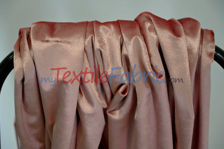 BT Royal™ ------------------------------A Plush Velvet Fabric | Soft and Plush Non Stretch Velvet Fabric | 60" Wide | Apparel, Decor, Drapery and Upholstery Weight | Multiple Colors
