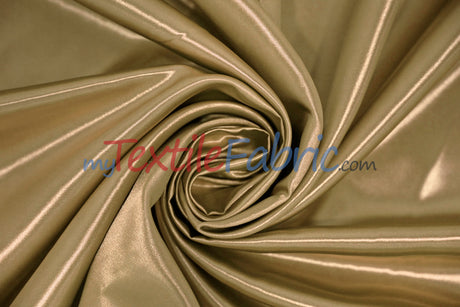 Bridal Satin Fabric | Shiny Bridal Satin | 60" Wide | Multiple Colors | Yards & Bolts