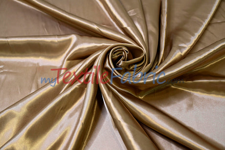 Charmeuse Satin Fabric | Silky Soft Satin | 60" Wide | Continuous Yards | Multiple Colors |