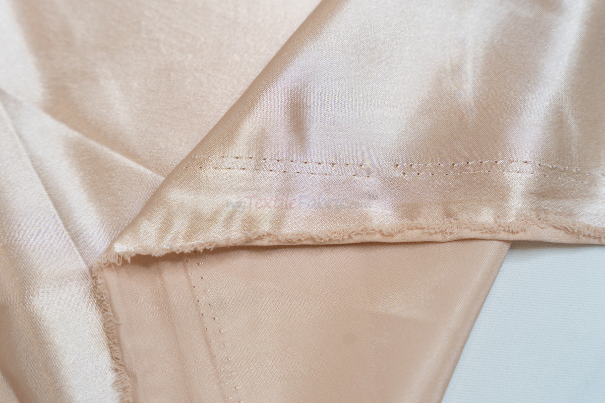 Crepe Back Satin | Korea Quality | 60" Wide | Yards & Bolts