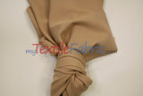 Polyester Gabardine Fabric | Polyester Suiting Fabric | 58" Wide | Multiple Colors | Polyester Twill Fabric |