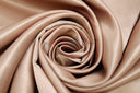 Lamour Satin Fabric | Polyester Matte Satin | Peau De Soie | 60" Wide | Wedding Dress, Tablecloth, Multiple Colors