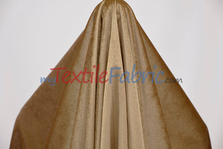 BT Royal™ ------------------------------A Plush Velvet Fabric | Soft and Plush Non Stretch Velvet Fabric | 60" Wide | Apparel, Decor, Drapery and Upholstery Weight | Multiple Colors