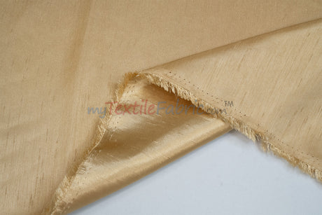 Shantung Satin Fabric | Satin Dupioni Silk Fabric | 60" Wide | Multiple Colors | Yards & Bolts