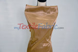 Stretch Charmeuse Satin Fabric | Soft Silky Satin Fabric | 96% Polyester 4% Spandex | Multiple Colors | Yards & Bolts