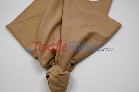 60" Wide Polyester Fabric Yards and Bolts | Visa Polyester Poplin Fabric | Basic Polyester for Tablecloths, Drapery, and Curtains